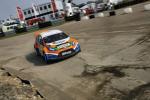 Ford Fiesta RallyCross Debut at Lydden Hill 2009 года